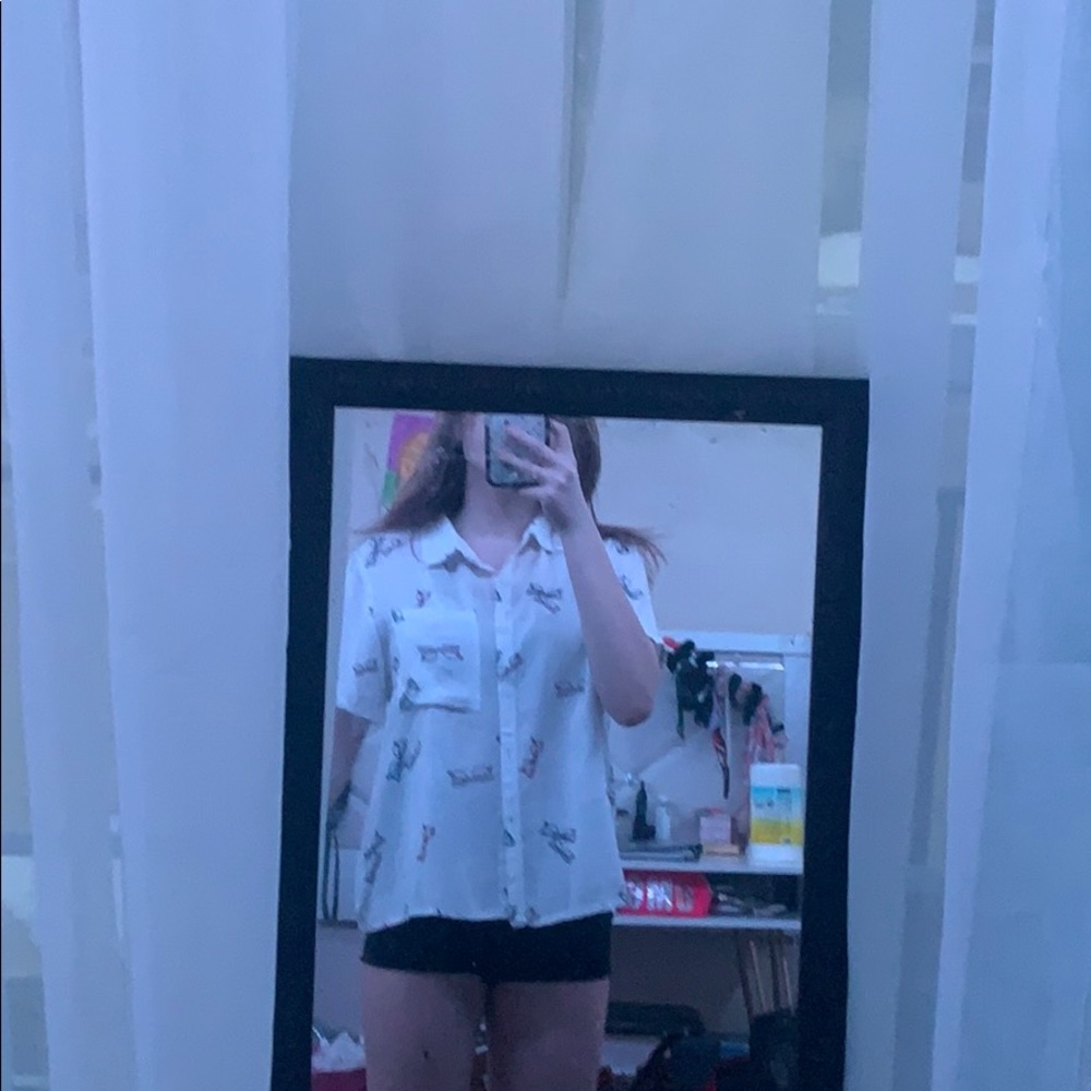 button up